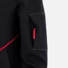 Welsh Rugby 2025/26 Zwarte Athleisure Tech Hoody Welsh Rugby 2025/26 Zwarte Athleisure Tech Hoody