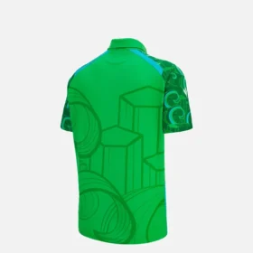 Wereldkampioenschap 2026 Ierland Cricket Team T-20 Junior wedstrijdshirt Wereldkampioenschap 2026 Ierland Cricket Team T-20 Junior wedstrijdshirt