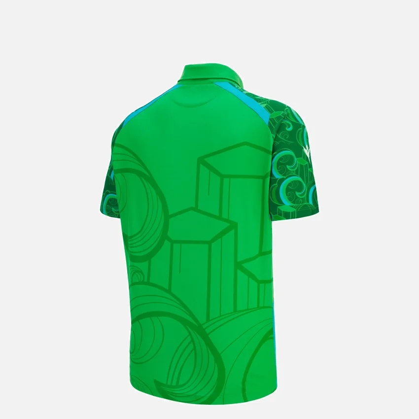 Wereldkampioenschap 2026 Ierland Cricket Team T-20 Junior wedstrijdshirt Wereldkampioenschap 2026 Ierland Cricket Team T-20 Junior wedstrijdshirt