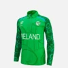 Wereldkampioenschap 2026 Ierland Cricket Team T-20 Junior wedstrijdshirt met lange armstukken Wereldkampioenschap 2026 Ierland Cricket Team T-20 Junior wedstrijdshirt met lange armstukken