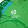 Wereldkampioenschap 2026 Ierland Cricket Team T-20 Junior wedstrijdshirt met lange armstukken Wereldkampioenschap 2026 Ierland Cricket Team T-20 Junior wedstrijdshirt met lange armstukken