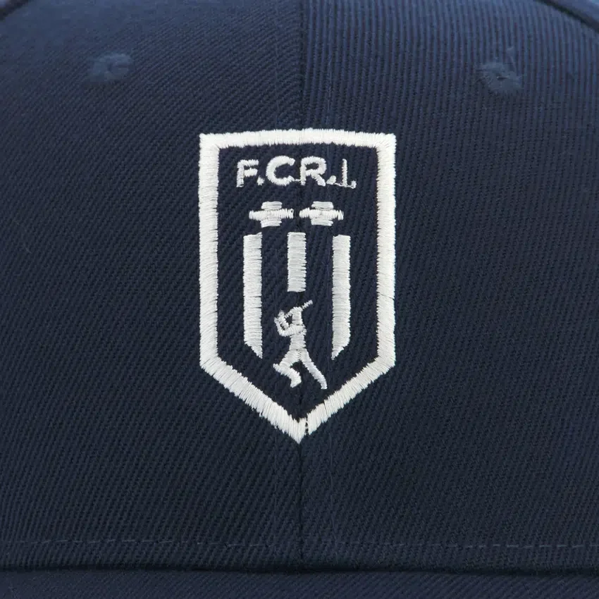 Wereldkampioenschap 2026 Italiaanse Cricket Federatie Officiële Baseballpet voor volwassenen Wereldkampioenschap 2026 Italiaanse Cricket Federatie Officiële Baseballpet voor volwassenen