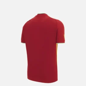 Wereldkampioenschap 2026 West-Indië Cricket T-20 Junior wedstrijdshirt