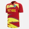 Wereldkampioenschap 2026 West-Indië Cricket T-20 Wedstrijdshirt Wereldkampioenschap 2026 West-Indië Cricket T-20 Wedstrijdshirt