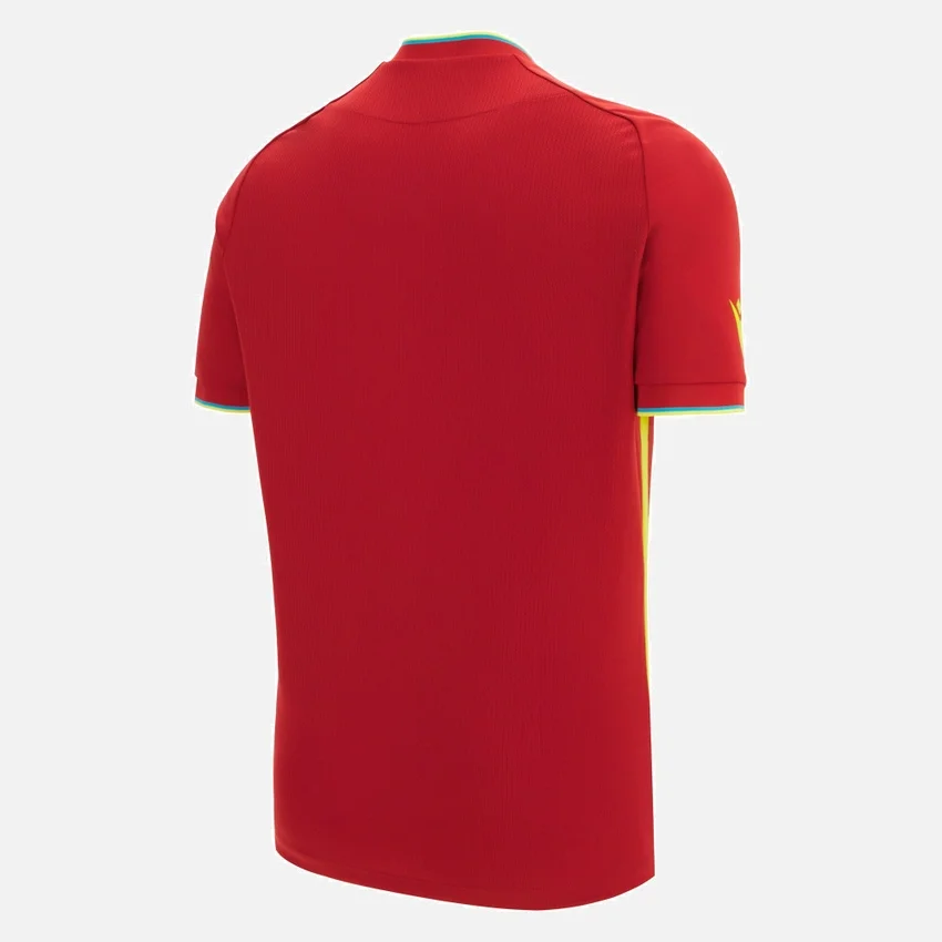 Wereldkampioenschap 2026 West-Indië Cricket T-20 Wedstrijdshirt Wereldkampioenschap 2026 West-Indië Cricket T-20 Wedstrijdshirt