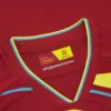 Wereldkampioenschap 2026 West-Indië Cricket T-20 Wedstrijdshirt Wereldkampioenschap 2026 West-Indië Cricket T-20 Wedstrijdshirt