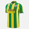 West Bromwich Albion F.C. 2025/26 sportshirt voor volwassenen West Bromwich Albion F.C. 2025/26 sportshirt voor volwassenen
