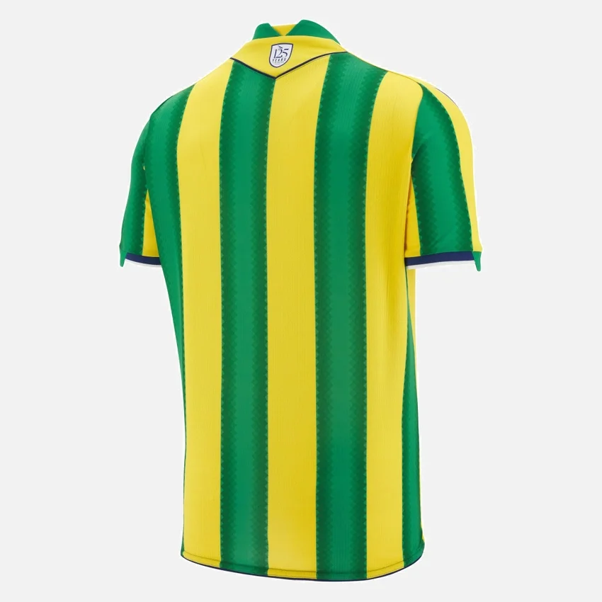 West Bromwich Albion F.C. 2025/26 sportshirt voor volwassenen West Bromwich Albion F.C. 2025/26 sportshirt voor volwassenen