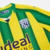 West Bromwich Albion F.C. 2025/26 sportshirt voor volwassenen West Bromwich Albion F.C. 2025/26 sportshirt voor volwassenen