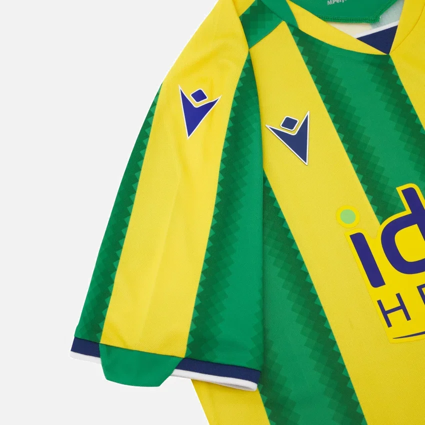 West Bromwich Albion F.C. 2025/26 sportshirt voor volwassenen West Bromwich Albion F.C. 2025/26 sportshirt voor volwassenen