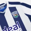 West Bromwich Albion F.C. 2025/26 Thuissportshirt voor volwassenen West Bromwich Albion F.C. 2025/26 Thuissportshirt voor volwassenen