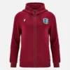 West Indies Cricket 2025/26 Reisshirt met volledige rits voor volwassenen West Indies Cricket 2025/26 Reisshirt met volledige rits voor volwassenen