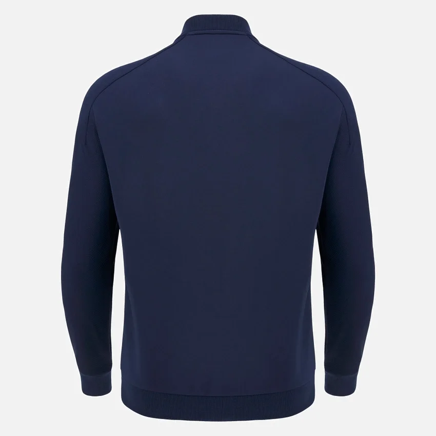 West Indies Cricket 2025/26 Reisshirt met volledige rits voor volwassenen West Indies Cricket 2025/26 Reisshirt met volledige rits voor volwassenen
