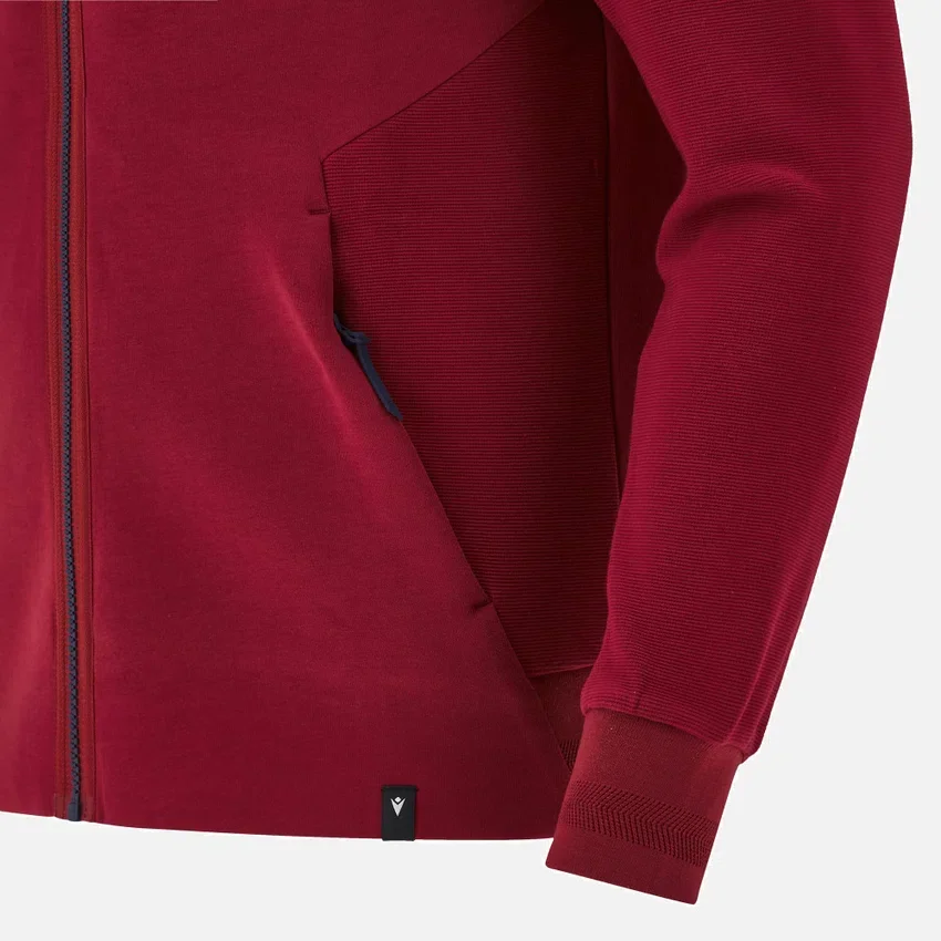 West Indies Cricket 2025/26 Reisshirt met volledige rits voor volwassenen West Indies Cricket 2025/26 Reisshirt met volledige rits voor volwassenen