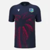 West Indies Cricket 2025/26 Trainingsoverhemd voor volwassenen West Indies Cricket 2025/26 Trainingsoverhemd voor volwassenen