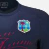 West Indies Cricket 2025/26 Trainingsoverhemd voor volwassenen West Indies Cricket 2025/26 Trainingsoverhemd voor volwassenen