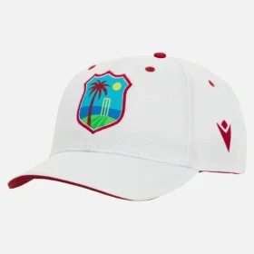 West Indies Cricket 2025/26 witte pet West Indies Cricket 2025/26 witte pet