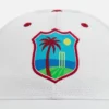 West Indies Cricket 2025/26 witte pet