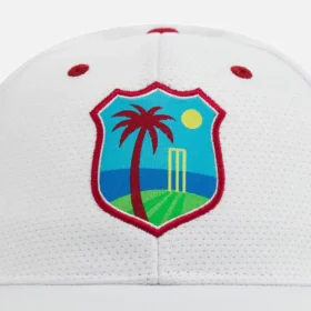 West Indies Cricket 2025/26 witte pet West Indies Cricket 2025/26 witte pet