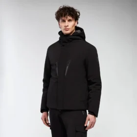 Winterfall gewatteerd waterdicht jas met capuchon
