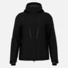 Winterfall gewatteerd waterdicht jas met capuchon