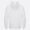 Wit Hannover 96 2025/26 Anthem Athleisure-jas