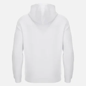 Wit Hannover 96 2025/26 Anthem Athleisure-jas