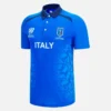 WK 2026 Italiaanse Cricket Federatie Heren Overhemd WK 2026 Italiaanse Cricket Federatie Heren Overhemd