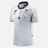 WRWC 2025 Italia Rugby Away Slim-fit Dammeoverhemd WRWC 2025 Italia Rugby Away Slim-fit Dammeoverhemd