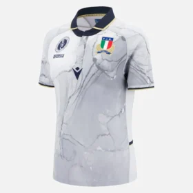WRWC 2025 Italia Rugby Away Slim-fit Dammeoverhemd WRWC 2025 Italia Rugby Away Slim-fit Dammeoverhemd
