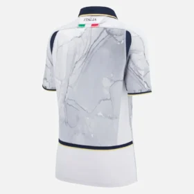 WRWC 2025 Italia Rugby Away Slim-fit Dammeoverhemd WRWC 2025 Italia Rugby Away Slim-fit Dammeoverhemd