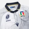 WRWC 2025 Italia Rugby Away Slim-fit Dammeoverhemd WRWC 2025 Italia Rugby Away Slim-fit Dammeoverhemd