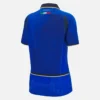 WRWC 2025 Italia Rugby Home Dames Slim Overhemd WRWC 2025 Italia Rugby Home Dames Slim Overhemd