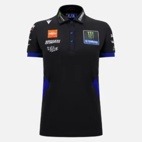 Yamaha Factory Racing 2025 damespoloshirt