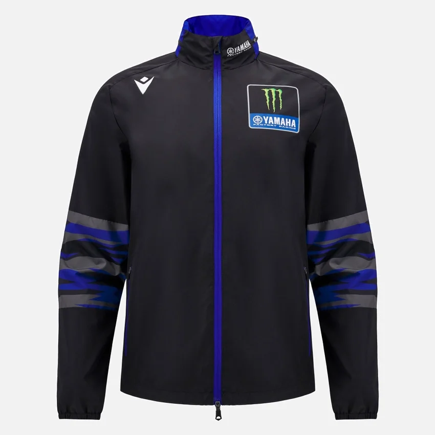 Yamaha Factory Racing 2025 douchejas voor heren Yamaha Factory Racing 2025 douchejas voor heren