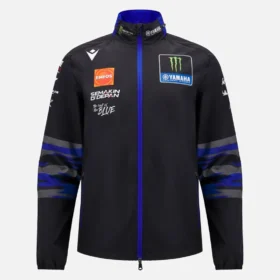 Yamaha Factory Racing 2025 douchejas voor heren