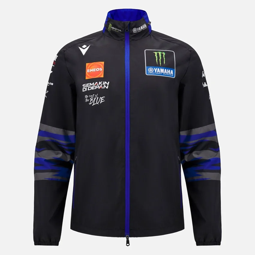 Yamaha Factory Racing 2025 douchejas voor heren Yamaha Factory Racing 2025 douchejas voor heren