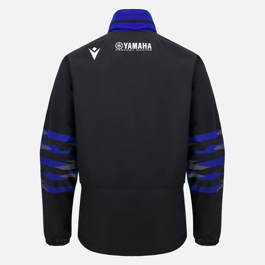 Yamaha Factory Racing 2025 douchejas voor heren Yamaha Factory Racing 2025 douchejas voor heren