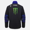 Yamaha Factory Racing 2025 douchejas voor heren Yamaha Factory Racing 2025 douchejas voor heren