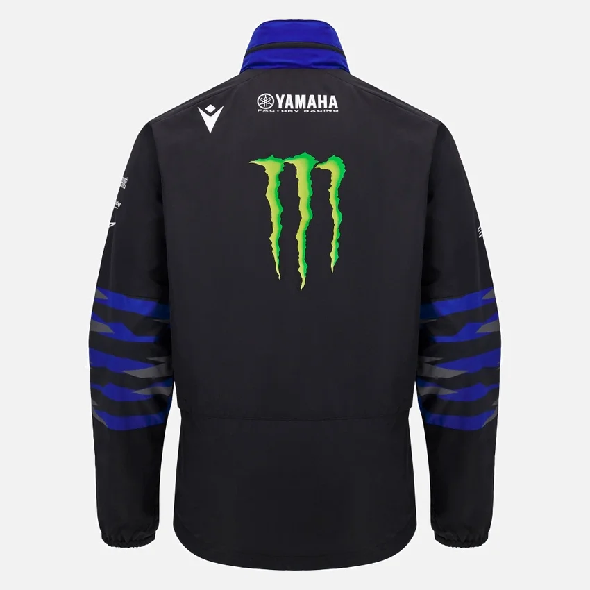 Yamaha Factory Racing 2025 douchejas voor heren Yamaha Factory Racing 2025 douchejas voor heren