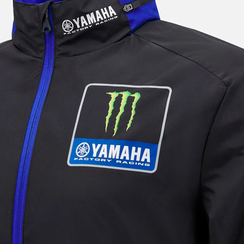 Yamaha Factory Racing 2025 douchejas voor heren Yamaha Factory Racing 2025 douchejas voor heren