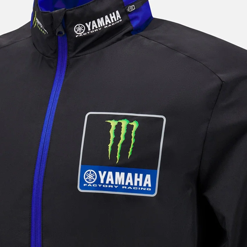 Yamaha Factory Racing 2025 douchejas voor heren Yamaha Factory Racing 2025 douchejas voor heren