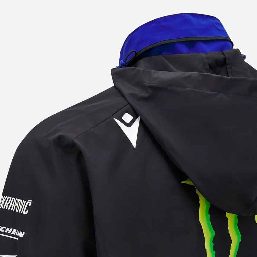 Yamaha Factory Racing 2025 douchejas voor heren Yamaha Factory Racing 2025 douchejas voor heren