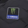 Yamaha Factory Racing 2025 gewatteerd bodywarmer voor heren Yamaha Factory Racing 2025 gewatteerd bodywarmer voor heren