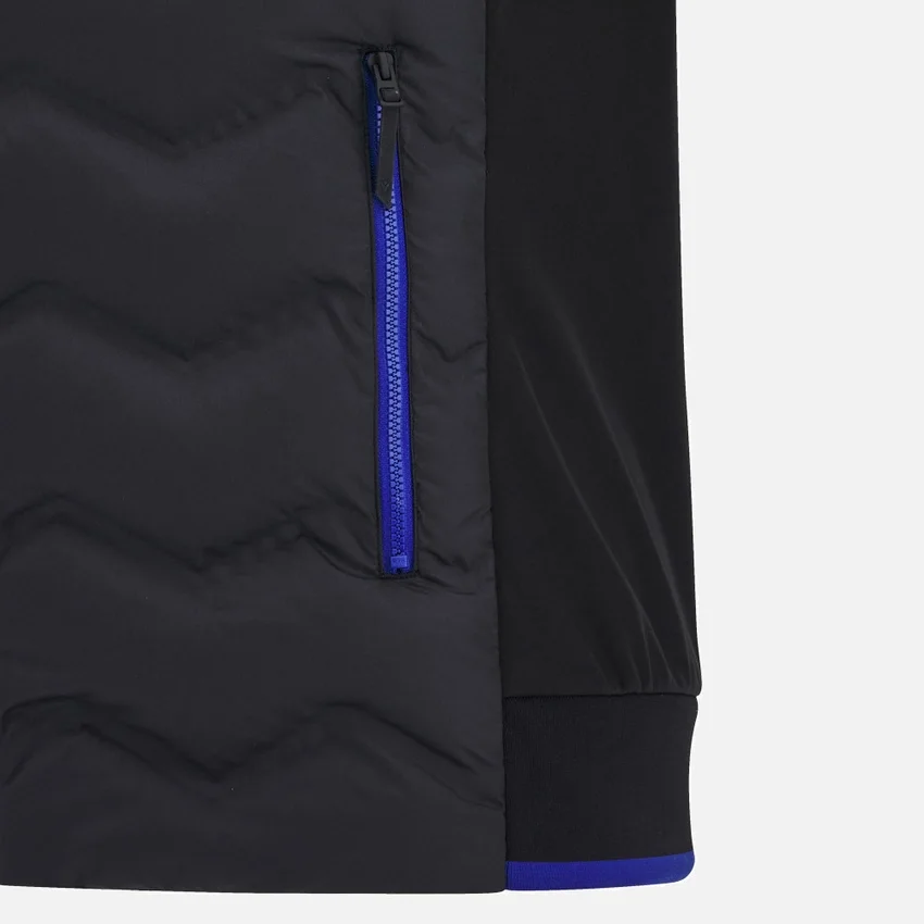 Yamaha Factory Racing 2025 gewatteerd bodywarmer voor heren Yamaha Factory Racing 2025 gewatteerd bodywarmer voor heren