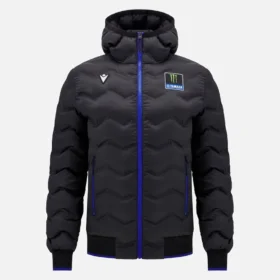 Yamaha Factory Racing 2025 gewatteerd Bomberjack voor heren Yamaha Factory Racing 2025 gewatteerd Bomberjack voor heren