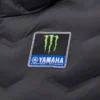 Yamaha Factory Racing 2025 gewatteerd Bomberjack voor heren Yamaha Factory Racing 2025 gewatteerd Bomberjack voor heren