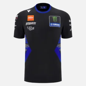 Yamaha Factory Racing 2025 heren overhemd