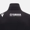Yamaha Factory Racing 2025 heren-sweatshirt met doorlopende rits