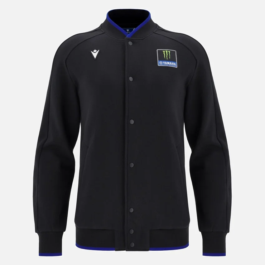 Yamaha Factory Racing 2025 heren varsity-jas Yamaha Factory Racing 2025 heren varsity-jas